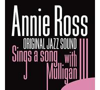Annie Ross - Sings a Song with Mulligan