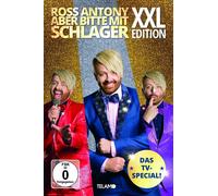 ROSS ANTONY - ABER BITTE MIT SCHLAGER (XXL-EDITION) DVD NEUF