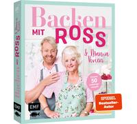 Ross Antony Backen mit Ross Antony und Mama Vivien: Unsere 50 Lieblingsr (Relié)