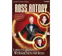 Antony,Ross - Lass ES Glitzern:Weihnachten mit Ross(Fanbox [Import]
