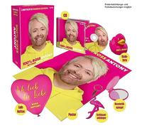 Ross Antony, Neues Album 2023, 100% Ross, Limitierte Fanbox Edition