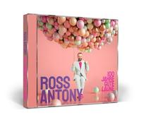 Ross Antony - Ross Antony, Neues Album 2025, 100 Jahre Gute Laune, CD