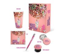 Ross Antony - Ross Antony, Neues Album 2025, 100 Jahre Gute Laune, Limitierte Fanbox mit der CD sowie vielen weiteren Überraschungsinhalten