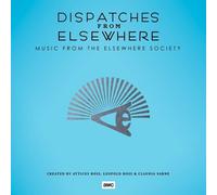 Dispatches From Elsewhere Music From The Elsewhere Society Atticus Ross (Compositeur), Leopold Ross (Compositeur), Claudia Sarne (Compositeur) https://www.fnac.com/a15123614/Atticus-Ross-Dispatches-From-Elsewhere-Music-From-The-Elsewhere-Society-Vinyle-album?oref=6dd97345-4f4d-6793-ea4e-0d522bca6a3b