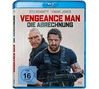 Ross Boyask - Vengeance Man: Die Abrechnung [Blu-Ray] [Import]