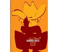 Ross cowboy Rob Harrell (Buch auf Polnisch)