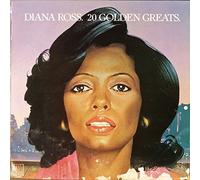 ROSS, Diana - 20 Golden Greats (Spain) / 2-47.093