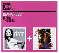 Ross, Diana - Diana/Boss