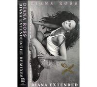 Ross, Diana - Diana Extended [Import]