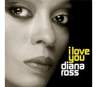 Ross, Diana - I Love You + DVD [Import]