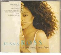 Ross,Diana - in The Ones You Love [Import]
