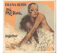 Ross, Diana - IT'S MY TURN 7" (45) US MOTOWN 1980 B/W TOGETHER (M1496F)