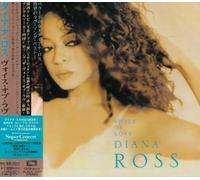 Ross, Diana - of Best-Love Songs