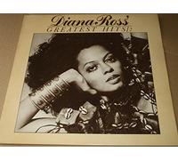 Ross, Diana - Ross, Diana Greatest Hits LP Tamla Motown TML11063 EX/EX 1960s with Supremes