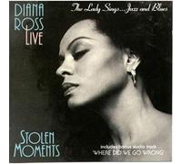 Diana Ross - Stolen Moments/Lady Sings [Import]