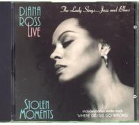Diana Ross – Stolen Moments/Lady Sings – CD – Import