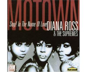 Ross,Diana - Stop,in the Name of Love