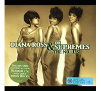 Ross, Diana & the Supremes - The No 1 S [Import]
