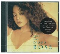 Diana Ross – Voice of Love – Import (Parlophone)