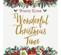 Diana Ross Wonderful Christmas Time (Vinyl) 12" Album