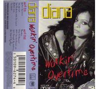 Ross,Diana - Workin Overtime