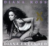 Ross, Dinah - Extended Remixes