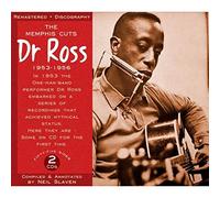 Doctor Ross – Memphis Cuts 1953–56 – JSP Protection