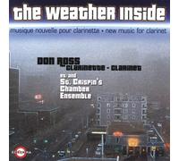 Ross, Don - Weather Inside