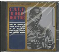 Ross, Dr. Isaiah - Call The Doctor