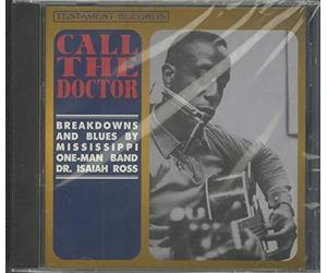 Ross, Dr. Isaiah - Call The Doctor