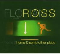 Ross Florian -Quintet- CD Home & Some Other Place