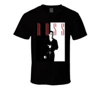 Ross Geller Friends Scarface Parody T ShirtBlackXL