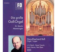 Ross,Hans-Eberhard - Orgelportrait St.Martin Memmin