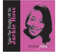 Ross,Jackie - Take The Weight Off Me [Import]