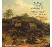 Ross,Jaqueline - Sonaten und Partiten 2 [Import]