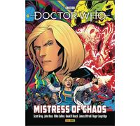 Ross, John - DOCTOR WHO MISTRESS OF CHAOS