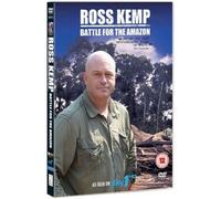 Ross Kemp Battle For The Amazon (Dvd)