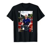 Ross Kemp et Grant Mitchell sur le plateau d'Eastenders T-Shirt