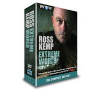 Ross Kemp Extreme World Season 2 Box Set [3 DVD] [Import]