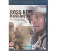 ROSS KEMP "IN AFGHANISTAN" (BLU-RAY) 2 DISC SET