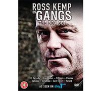 Ross Kemp On Gangs Box Set , (Box Set) G