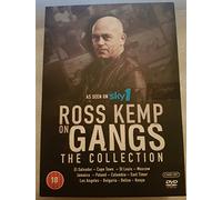 Ross Kemp on Gangs Boxset [Import]