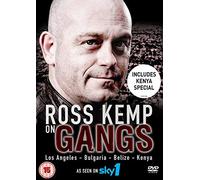 Ross Kemp on Gangs: LA/Bulgaria/Belize/Kenya