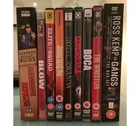 Ross Kemp on Gangs - Ross Kemp On Gangs Collection [Import anglais]