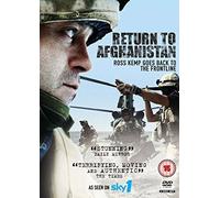 ROSS KEMP "RETURN TO AFGHANISTAN" (BLU-RAY) 2 DISC SET
