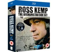 Ross Kemp - The Afghanistan Box Set [Blu-ray]