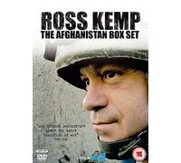 Ross Kemp - The Afghanistan Collection [Import anglais]
