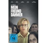 Mein Freund Dahmer – Ross Lynch, Alex Wolff, Anne Heche – DVD – Import