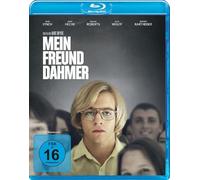 Ross Lynch;Alex Wolff;Anne Heche - Mein Freund Dahmer [Blu-ray]