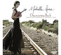 Ross Michelle - Sonata per Violino N.1 Bwv 1001 in Sol [Import]
